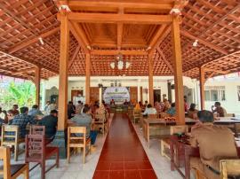 Musyawarah Kalurahan Ngalang Dalam Penyusunan Rencana Kerja Pemerintah Kalurahan Ngalang Tahun 2026